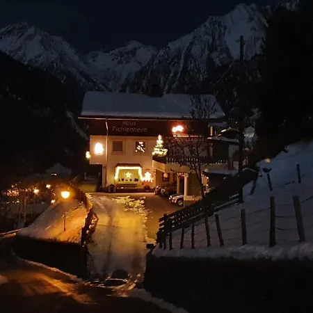 Fichtenheim Appartamento *