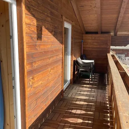 Fichtenheim Appartement Prägraten