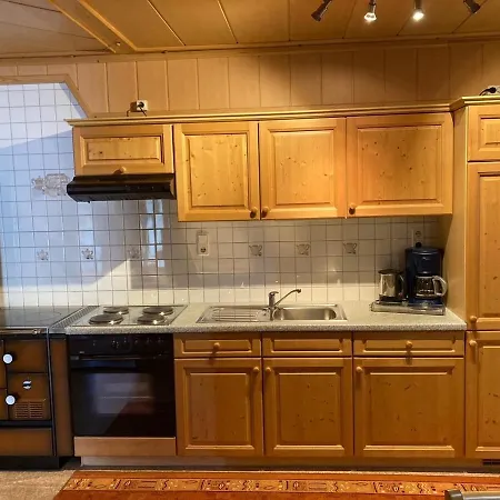 Fichtenheim Apartament Prägraten