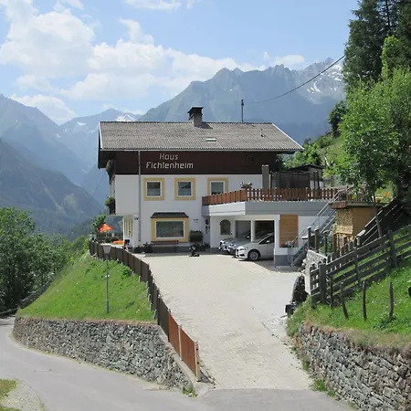 Fichtenheim Apartament Prägraten