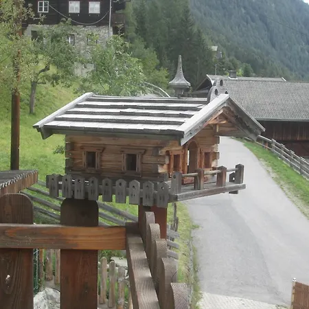 Appartement Fichtenheim *