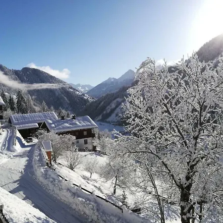 Appartement Fichtenheim