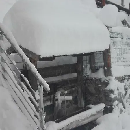 Appartement Fichtenheim *