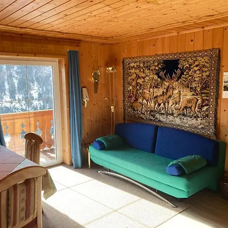 Fichtenheim Apartment Prägraten