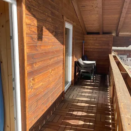 Fichtenheim Daire Prägraten