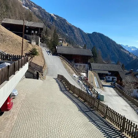 Fichtenheim Apartment *